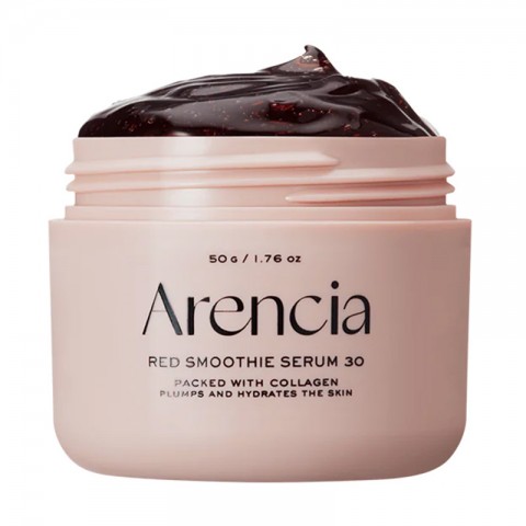 ARENСIA Red Smoothie Serum 30 50 gIVET.BG - Твоят онлайн бутик.