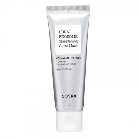 [COSRX] PDRN EXOSOME Skinplaning Glaze Mask 50 mlIVET.BG - Твоят онлайн бутик.