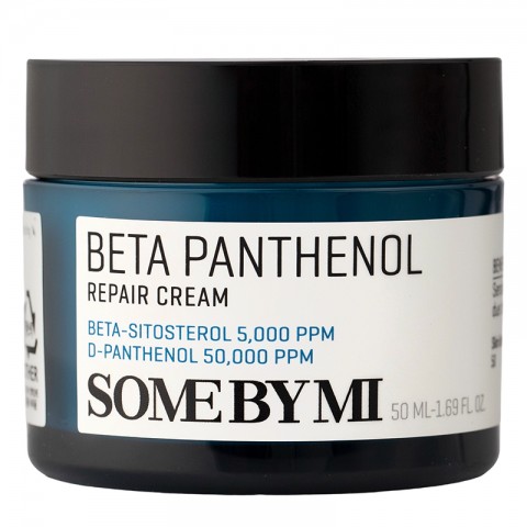 SomeByMi Beta Panthenol Repair Cream 50 mlIVET.BG - Твоят онлайн бутик.