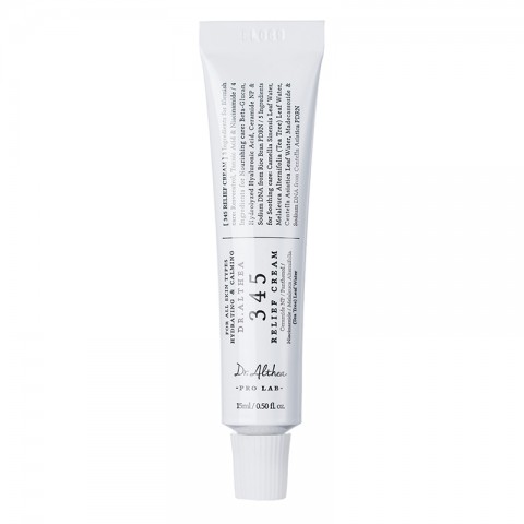 DR. ALTHEA 345 Relief Cream 15 mlIVET.BG - Твоят онлайн бутик.