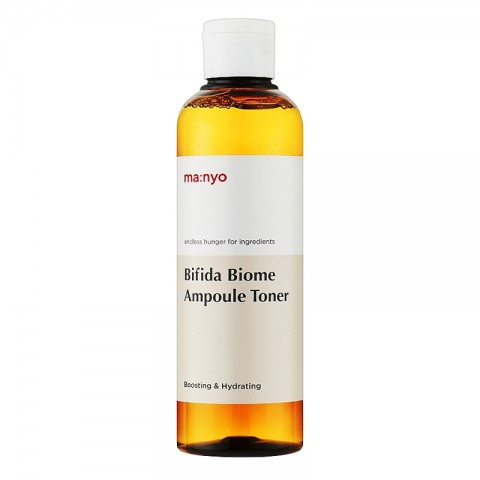 MANYO Bifida Biome Ampoule Toner 210 mlIVET.BG - Твоят онлайн бутик.