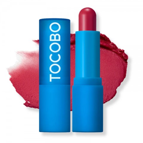 TOCOBO Powder Cream Lip Balm 031 Rose Burn 3,5 gIVET.BG - Твоят онлайн бутик.