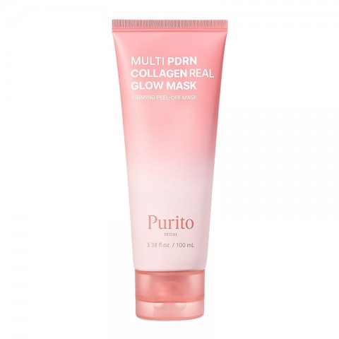 PURITO Multi PDRN Collagen Real Glow Mask с PDRN 100 mlIVET.BG - Твоят онлайн бутик.
