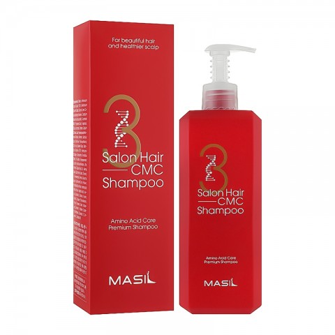 MASIL 3 Salon Hair CMC Shampoo 500 mlIVET.BG - Твоят онлайн бутик.