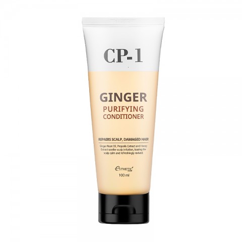 Esthetic House CP-1 Ginger Purifying Conditioner 100 mlIVET.BG - Твоят онлайн бутик.