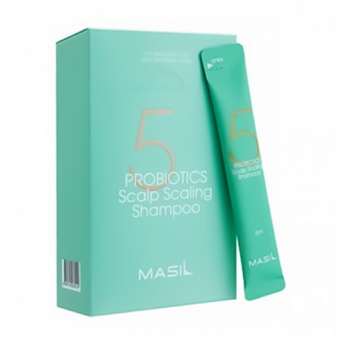 Masil 5 Probiotics Scalp Scaling Shampoo 8 mlIVET.BG - Твоят онлайн бутик.