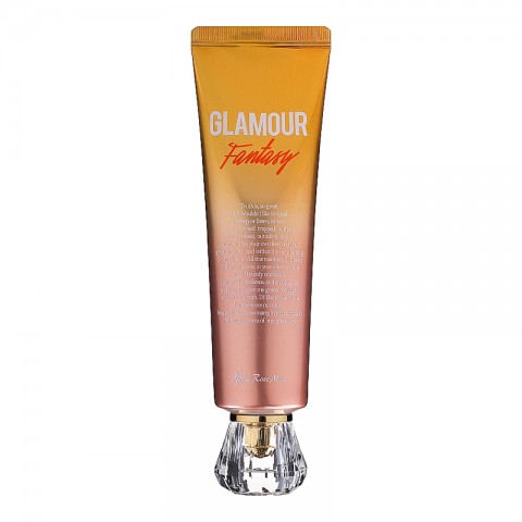Kiss by Rosemine Fragrance Body Cream Glamour Fantasy 140 mlIVET.BG - Твоят онлайн бутик.