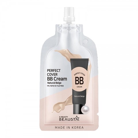 Beausta Perfect Natural BB Cream #23 Natural Beige 10 mlIVET.BG - Твоят онлайн бутик.