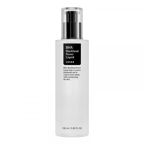 COSRX BHA Blackhead Power Liquid 100 mlIVET.BG - Твоят онлайн бутик.