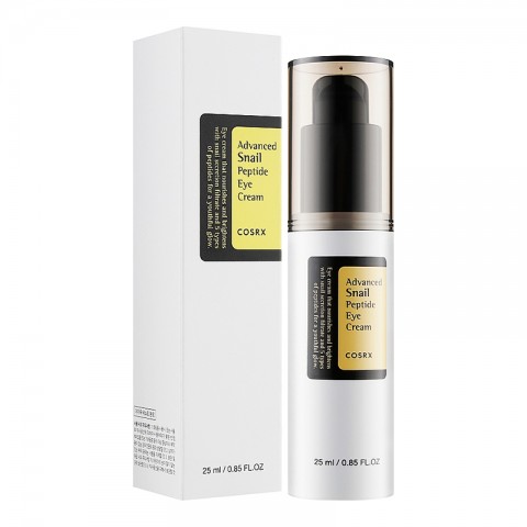 COSRX Advanced Snail Peptide Eye Cream 25 mlIVET.BG - Твоят онлайн бутик.