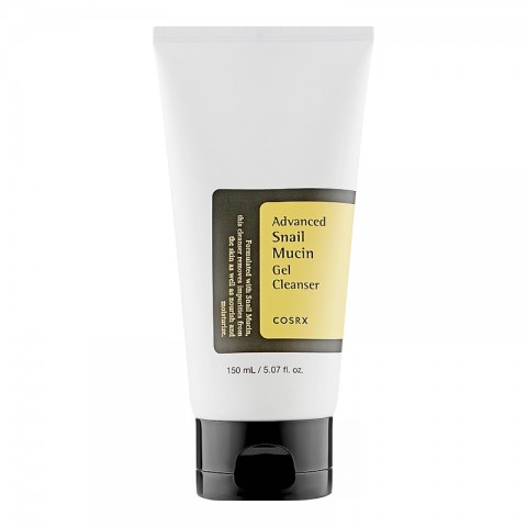 COSRX Advanced Snail Mucin Power Gel Cleanser 150 mlIVET.BG - Твоят онлайн бутик.