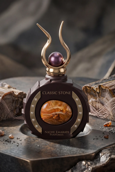 Арабски парфюм Lattafa Niche Emarati Classic Stone EDP 100 mlIVET.BG - Твоят онлайн бутик.