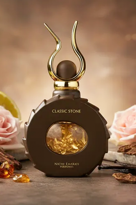 Арабски парфюм Lattafa Niche Emarati Classic Stone EDP 100 mlIVET.BG - Твоят онлайн бутик.