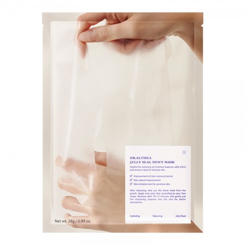 DR. ALTHEA Jelly Seal Dewy Mask 1 брIVET.BG - Твоят онлайн бутик.
