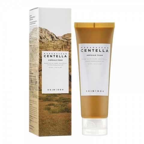 SKIN1004 Madagascar Centella Ampoule Foam 125 mlIVET.BG - Твоят онлайн бутик.