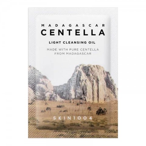 SKIN1004 Madagascar Centella Light Cleansing Oil Sachet, 2 mlIVET.BG - Твоят онлайн бутик.