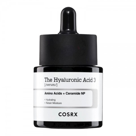 COSRX The Hyaluronic Acid 3 Serum 20 mlIVET.BG - Твоят онлайн бутик.