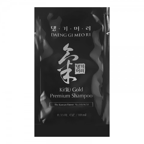Daeng Gi Meo Ri Ki Gold Premium Shampoo SAMPLE 7 mlIVET.BG - Твоят онлайн бутик.