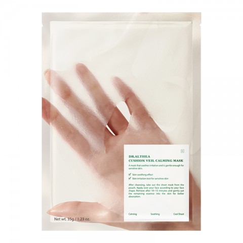DR. ALTHEA Cushion Veil Calming Mask 1 брIVET.BG - Твоят онлайн бутик.