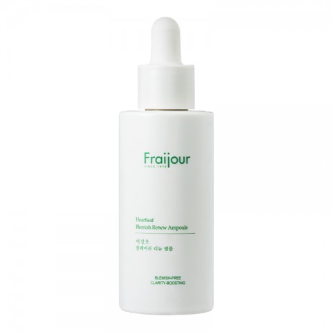 Fraijour Heartleaf Blemish Renew Ampoule 50 mlIVET.BG - Твоят онлайн бутик.