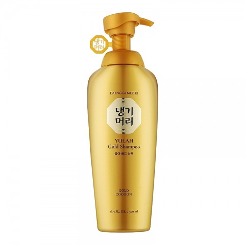 Daeng Gi Meo Ri Yulah Gold Shampoo 500 mlIVET.BG - Твоят онлайн бутик.