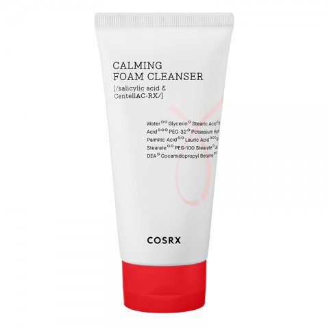 COSRX AC Collection Calming Foam Cleanser 150 mlIVET.BG - Твоят онлайн бутик.