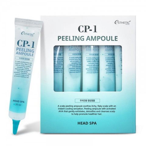 Esthetic House CP-1 Peeling Ampoule 20 ml*5 pcsIVET.BG - Твоят онлайн бутик.