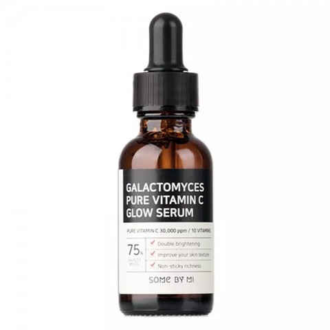 SomeByMi Galactomyces Pure Vitamin C Glow Serum 30 mlIVET.BG - Твоят онлайн бутик.