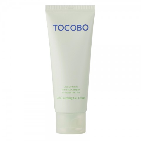 TOCOBO Cica Calming Gel Cream 75 mlIVET.BG - Твоят онлайн бутик.