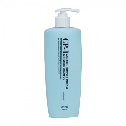 Esthetic House CP-1 Aquaxyl Complex Intense Moisture Shampoo 500 mlIVET.BG - Твоят онлайн бутик.