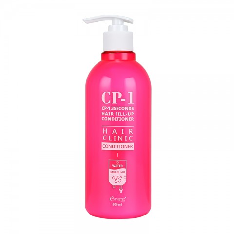 CP-1 3Seconds Hair Fill-up conditioner 500 mlIVET.BG - Твоят онлайн бутик.