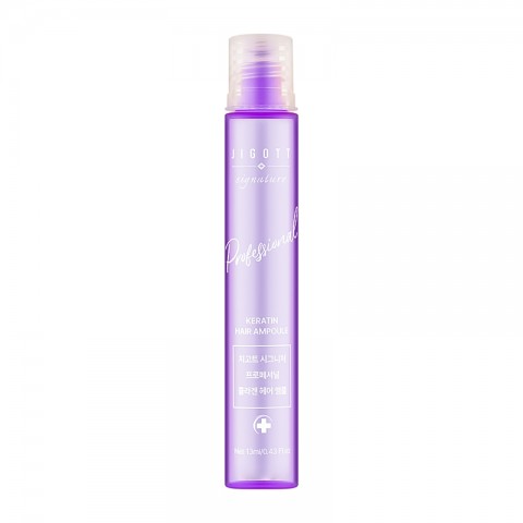 JIGOTT Signature Professional Keratin Hair Ampoule 13 mlIVET.BG - Твоят онлайн бутик.