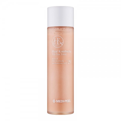 MEDI-PEEL Hyal Kombucha Tea-Tox Toner 150 mlIVET.BG - Твоят онлайн бутик.