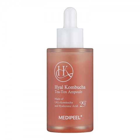 MEDI-PEEL Hyal Kombucha Tea-Tox Ampoule 50 mlIVET.BG - Твоят онлайн бутик.