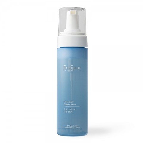 Fraijour Pro Moisture Bubble Cleanser 200 mlIVET.BG - Твоят онлайн бутик.