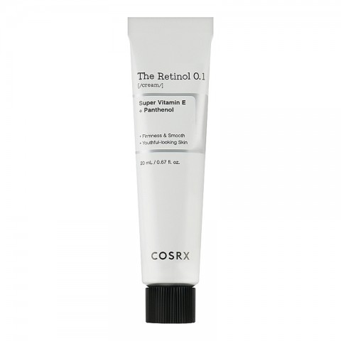 COSRX The Retinol 0.1 Cream 20 mlIVET.BG - Твоят онлайн бутик.