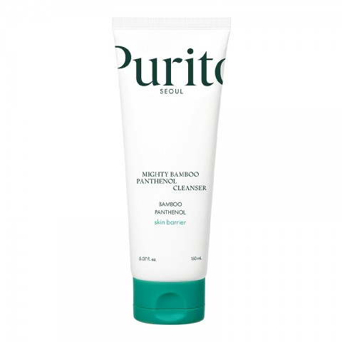 PURITO Mighty Bamboo Panthenol Cleanser 150 mlIVET.BG - Твоят онлайн бутик.