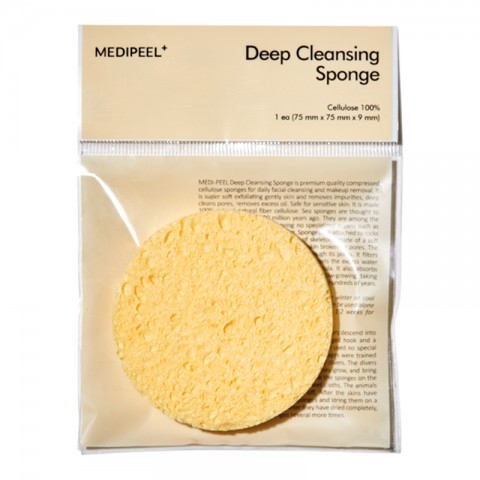 MEDI-PEEL Deep Cleansing SpongeIVET.BG - Твоят онлайн бутик.