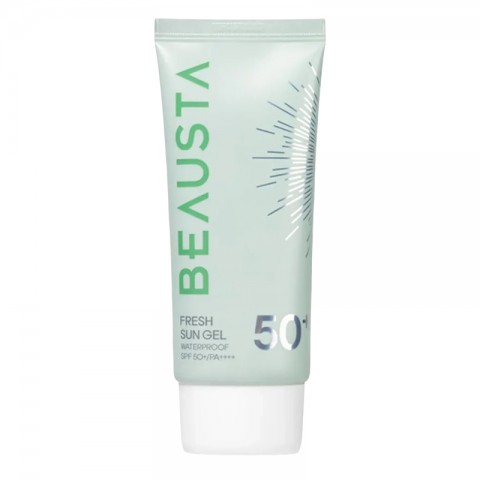 BEAUSTA Waterproof Fresh Sun Gel SPF50 50 mlIVET.BG - Твоят онлайн бутик.