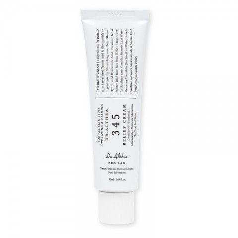 DR. ALTHEA 345 Relief Cream NEW VERSION 2025 50 mlIVET.BG - Твоят онлайн бутик.