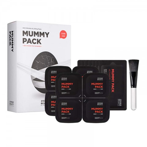 SKIN1004 Mummy Pack & Activator Kit 8бр.*2g 8бр.*35gIVET.BG - Твоят онлайн бутик.