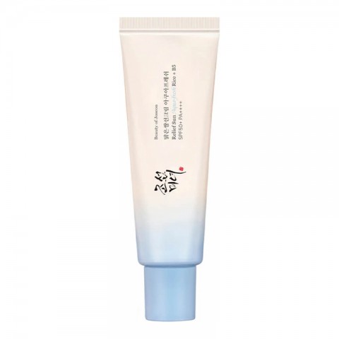 Beauty of Joseon Relief Sun Aqua-Fresh: Rice + B5 50 mlIVET.BG - Твоят онлайн бутик.