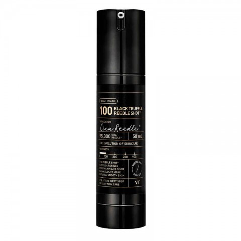 VT COSMETICS Black Truffle Reedle Shot 100 50 mlIVET.BG - Твоят онлайн бутик.