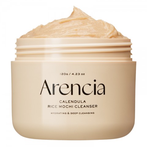 ARENCIА Calendula Rice Mochi Cleanser 120gIVET.BG - Твоят онлайн бутик.