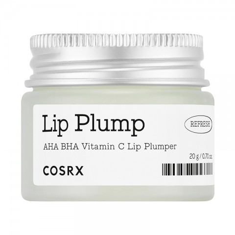 COSRX Refresh AHA/BHA Vitamin C Lip Plumper 20 gIVET.BG - Твоят онлайн бутик.