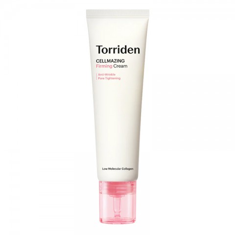 Torriden CELLMAZING Firming Cream, 60 mlIVET.BG - Твоят онлайн бутик.