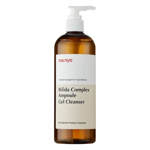MANYO Bifida Complex Ampoule Gel Cleanser 400 mlIVET.BG - Твоят онлайн бутик.