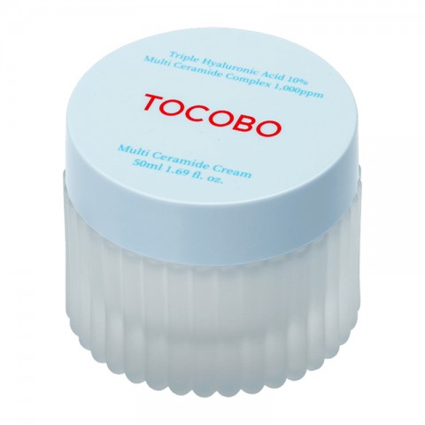 TOCOBO Multi Ceramide Cream 50 mlIVET.BG - Твоят онлайн бутик.