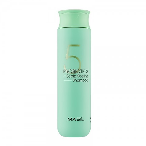 Masil 5 Probiotics Scalp Scaling Shampoo 300 mlIVET.BG - Твоят онлайн бутик.