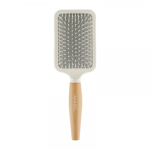 MASIL Wooden Paddle BrushIVET.BG - Твоят онлайн бутик.